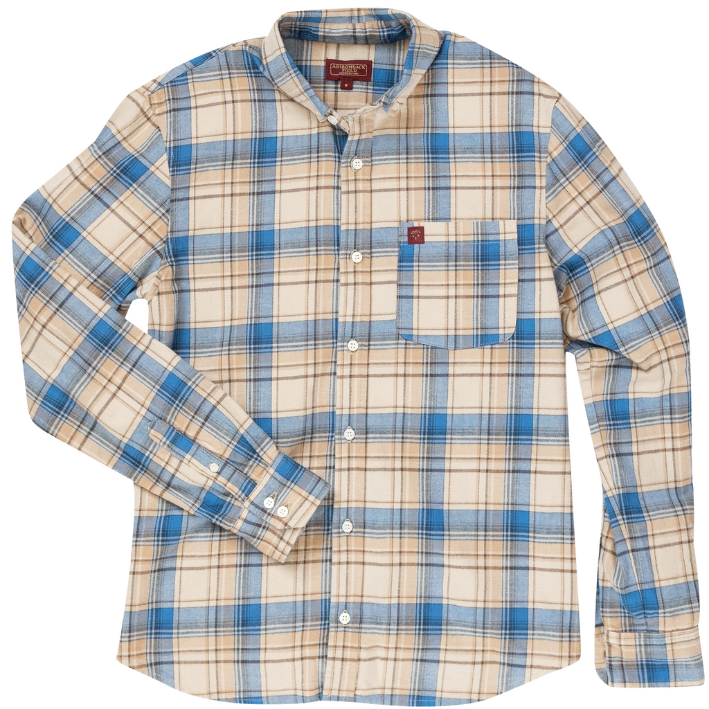 Pine Knot Flannel Shirt