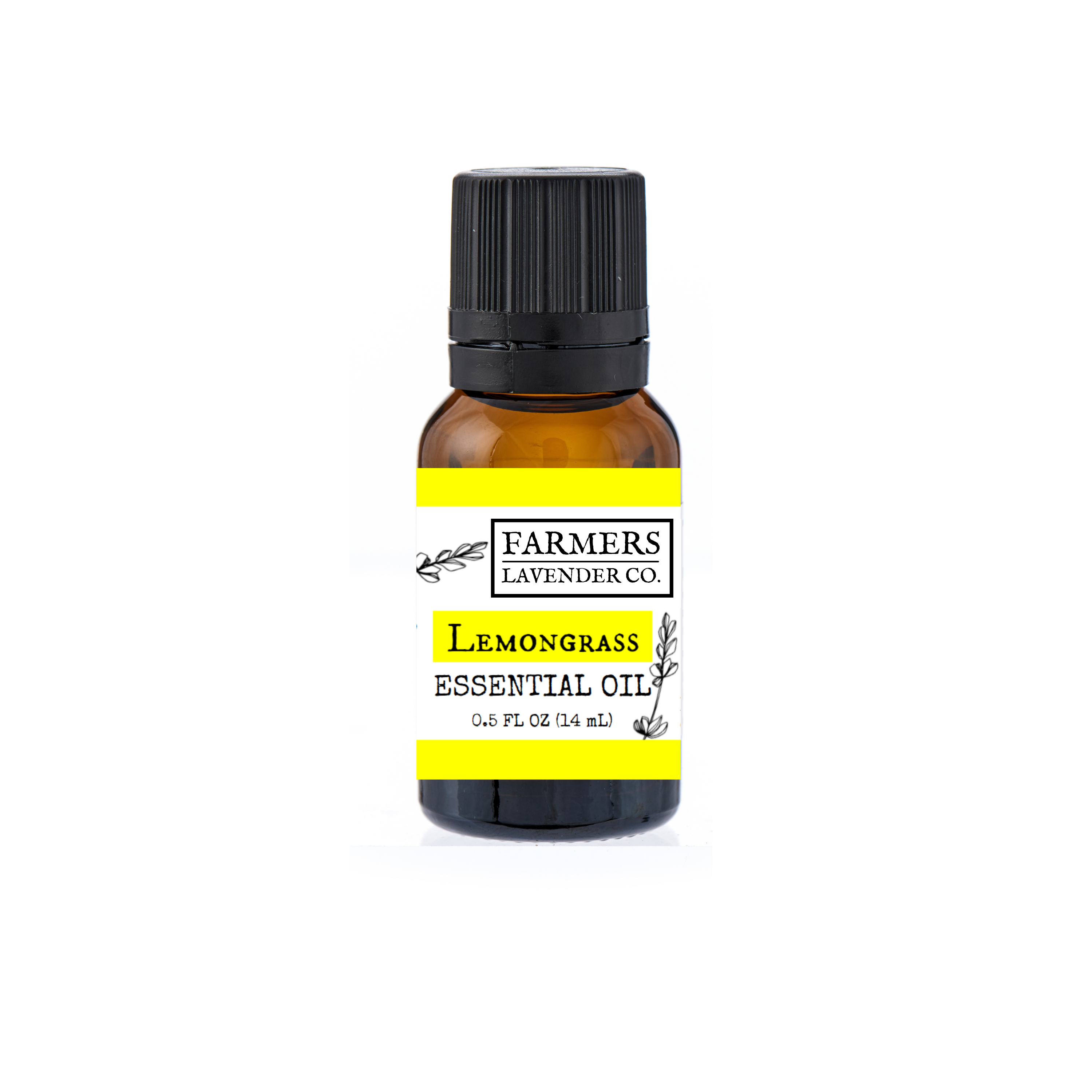Lemongrass Pure Essential Oil