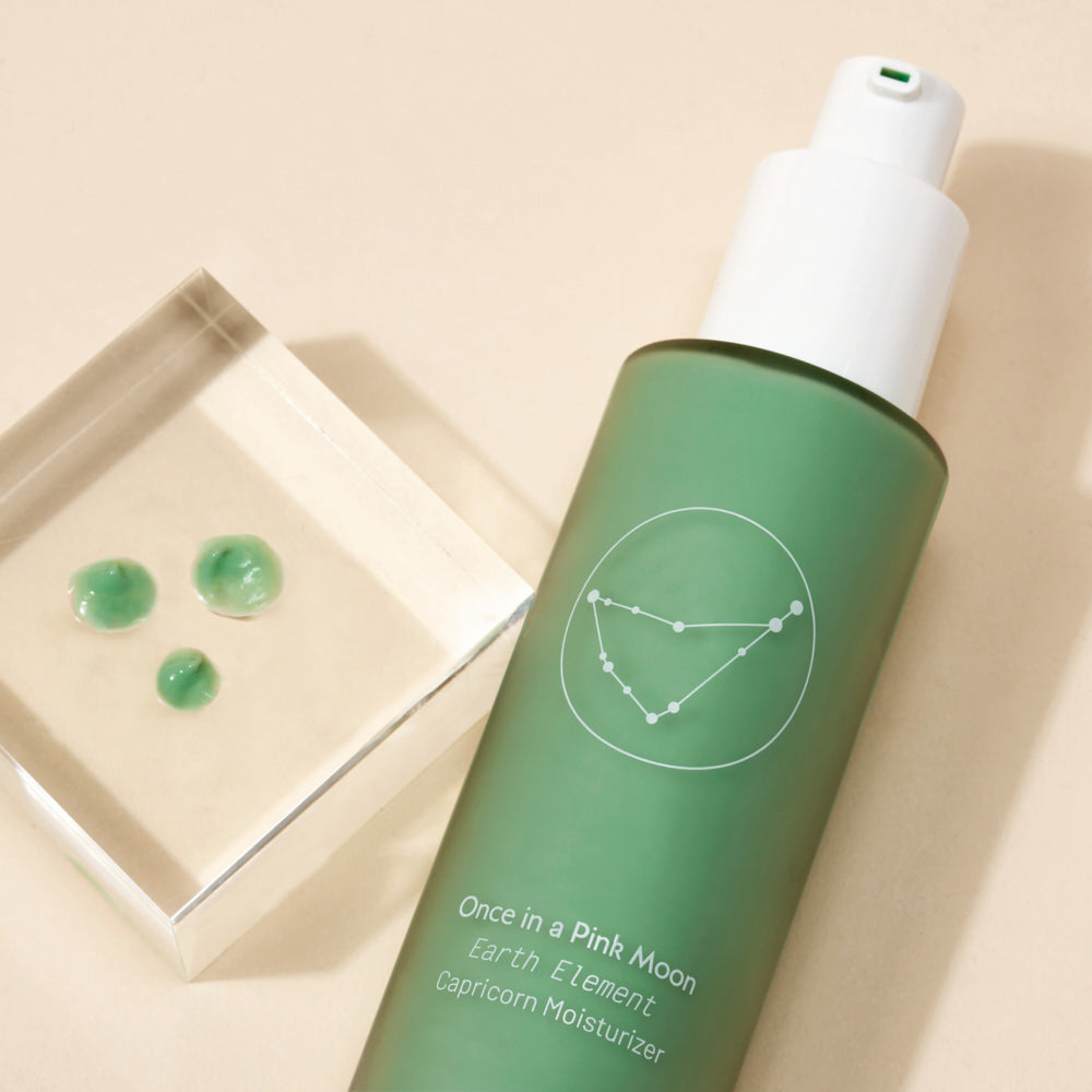 Capricorn Moisturizer – Earth Element
