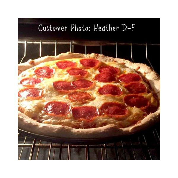 gfJules Gluten Free Pizza Crust Mix