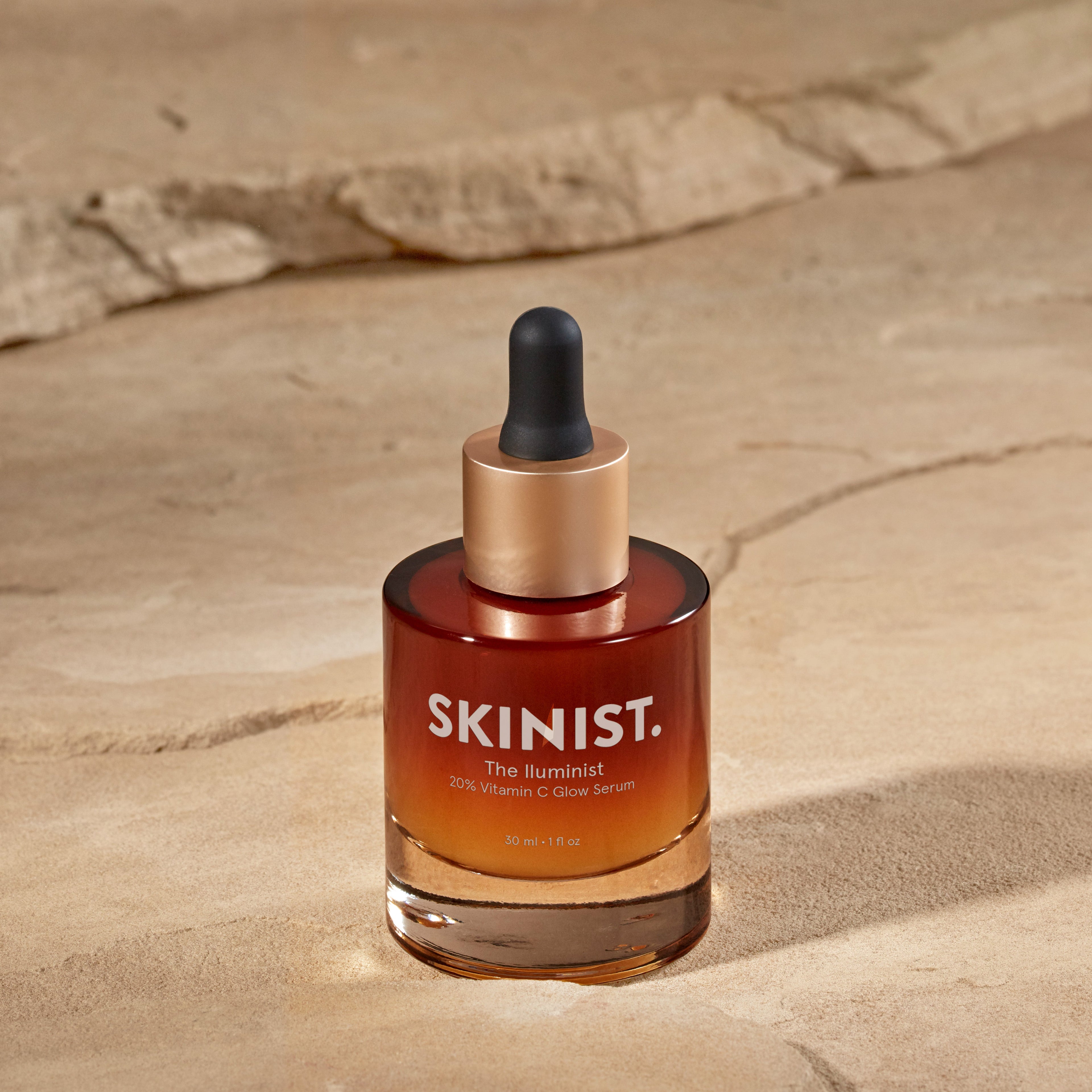 The Iluminist Vitamin C Serum for Dull Skin
