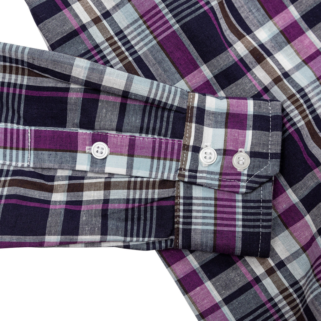 Griffing Linen Blend Oxford