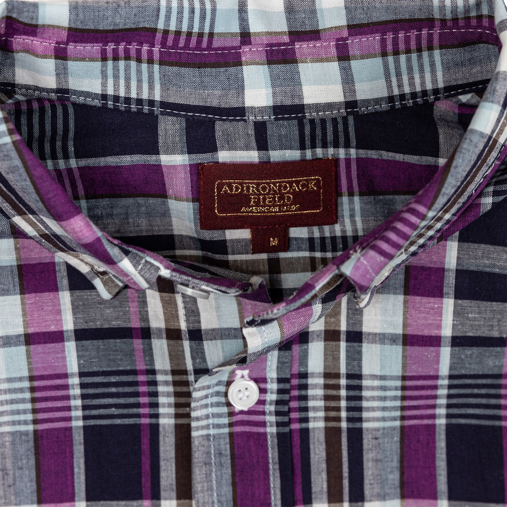Griffing Linen Blend Oxford