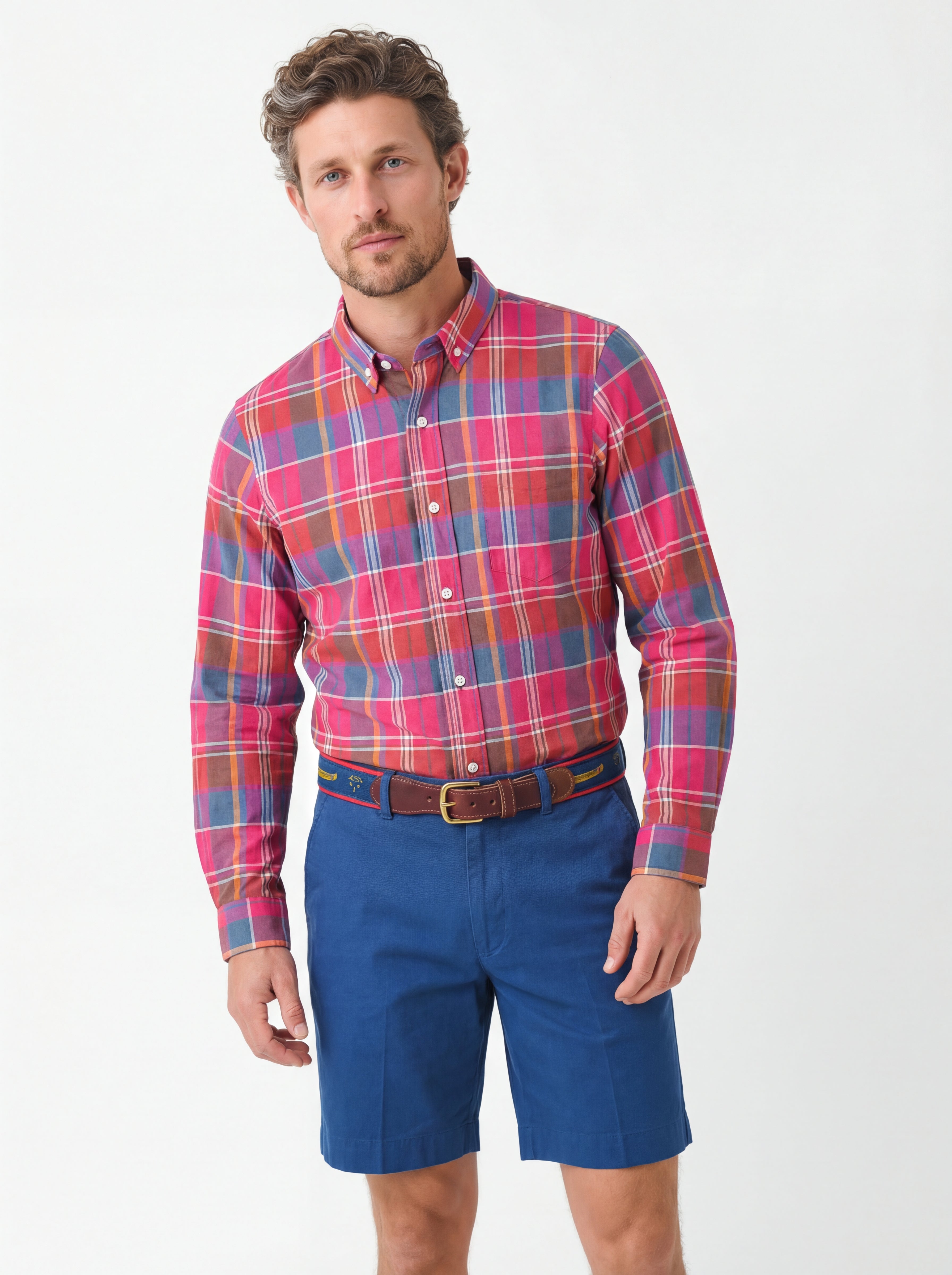 Utowana Silk Blend Oxford
