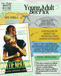 Young Adult Book Subscription Box: June Box - Goldenborn by Ama Ofosua Lieb