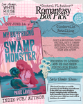 Romantasy Subscription Box: June Book Selection: My Boyfriend is a Swamp Monster by Paige Lavoie
