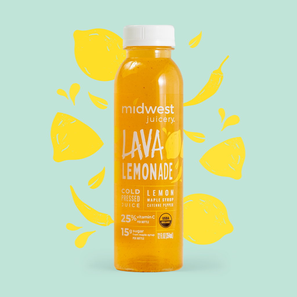 Lava Lemonade