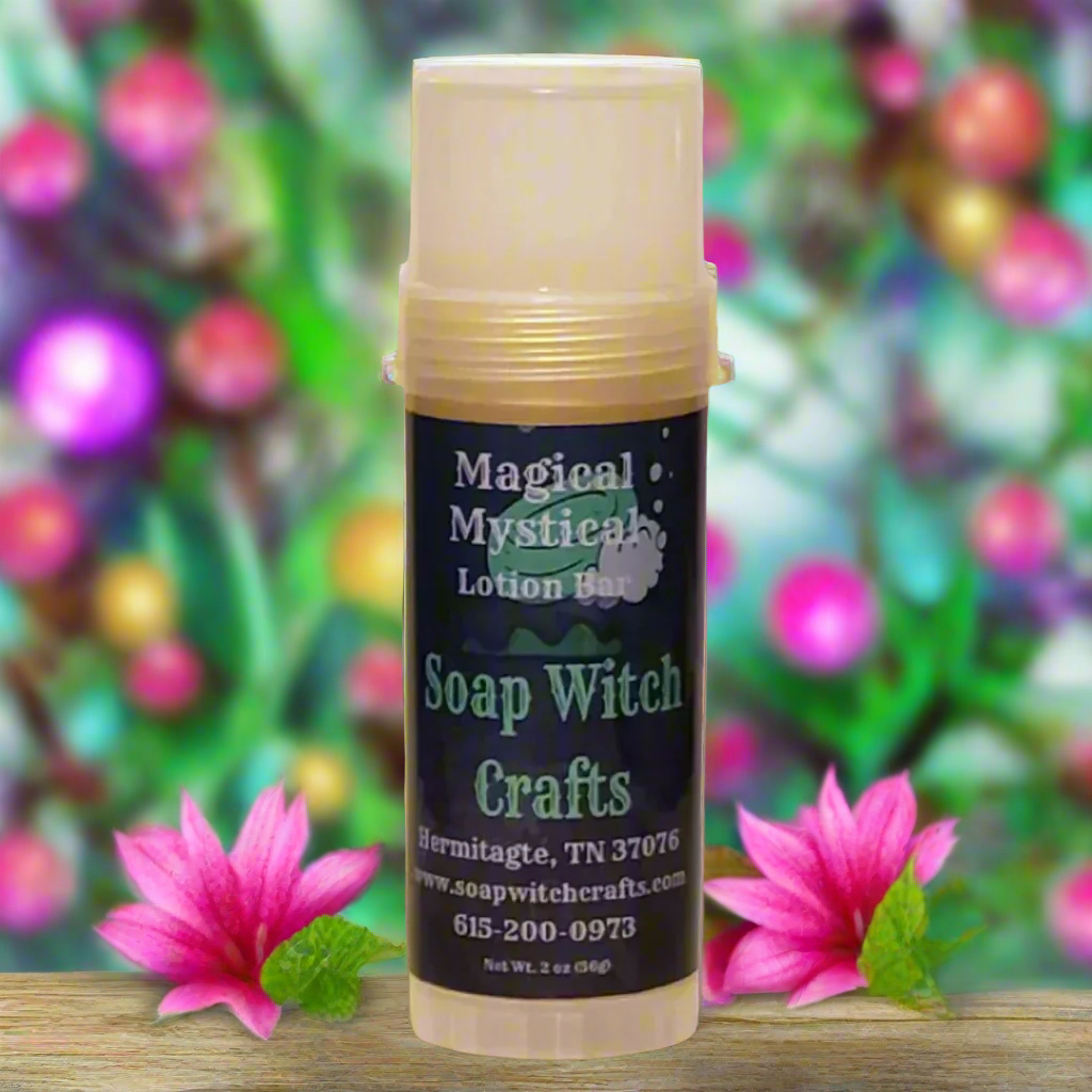 Lotion Bar - Magical Mystical - Tropical Fantasy