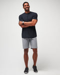Beck Short - Light Grey