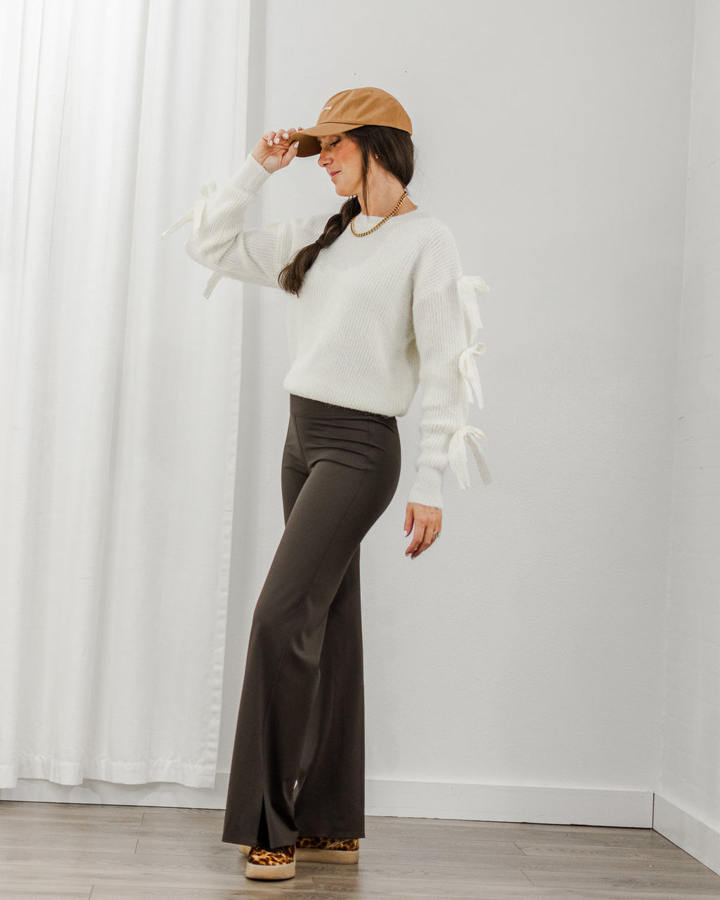 Bow Sweater