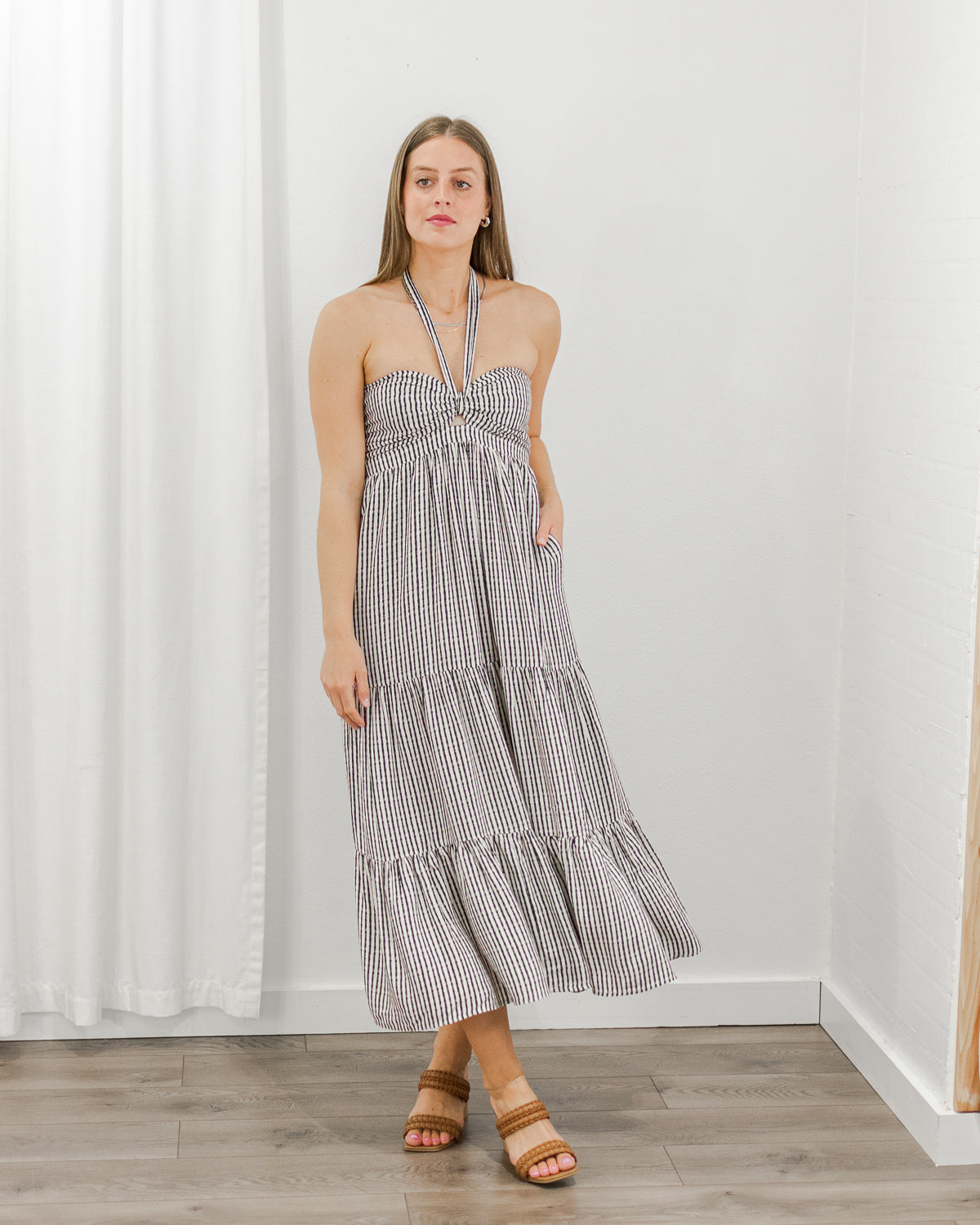 Camden Midi Dress